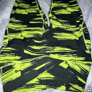 Alphalete crossover leggings